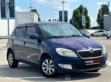 Продаж вживаних Skoda Fabia 2010 року в Києві - купити на Автобазарі