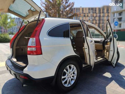 Honda CR-V 2008 - фото 22