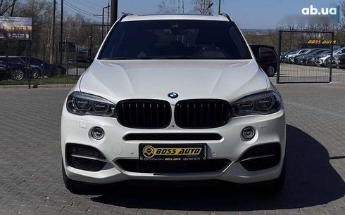 BMW X5 2017 - фото 2