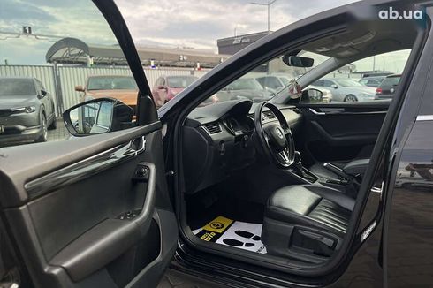 Skoda Octavia 2018 - фото 17