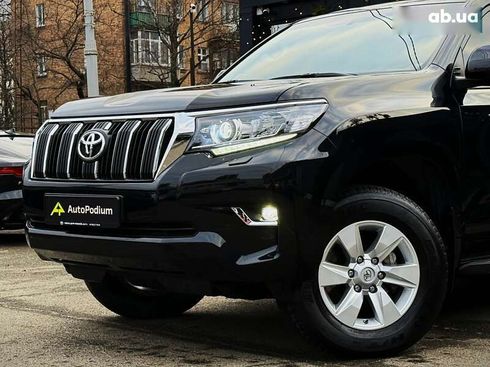 Toyota Land Cruiser Prado 2023 - фото 5