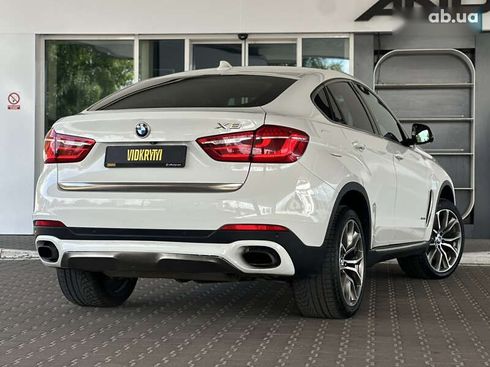 BMW X6 2014 - фото 19