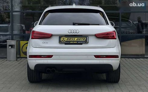 Audi Q3 2016 - фото 5