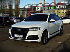 Продаж вживаних Audi Q7 в Черкаській області - купити на Автобазарі