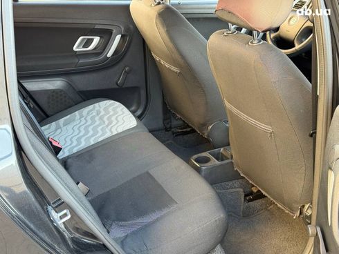 Skoda Fabia 2008 черный - фото 28