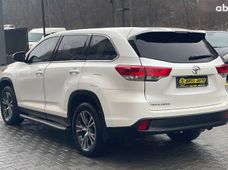 Продажа б/у Toyota Highlander в Черновицкой области - купить на Автобазаре