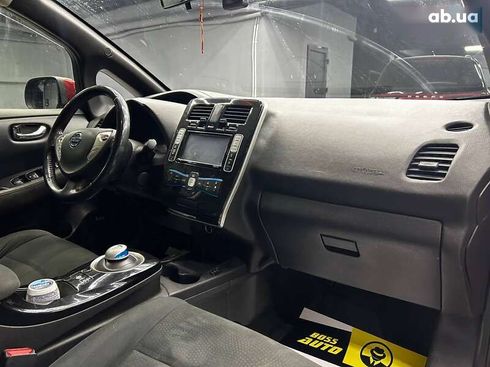 Nissan Leaf 2014 - фото 9