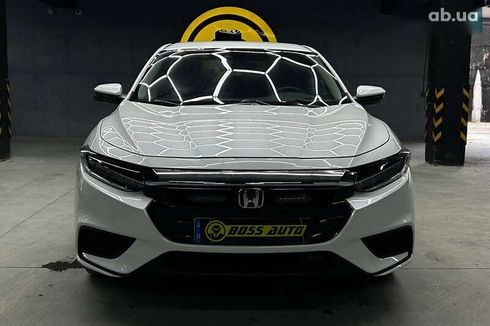 Honda Insight 2020 - фото 2
