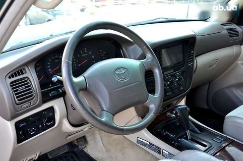 Toyota Land Cruiser 2002 - фото 17
