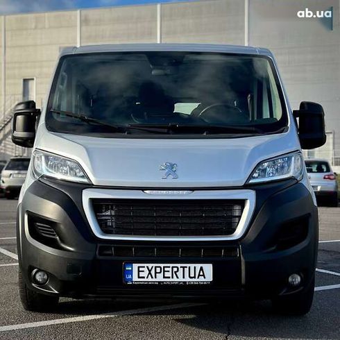 Peugeot Boxer 2019 - фото 8