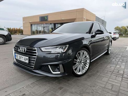 Audi A4 2019 - фото 5