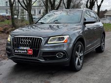 Продажа б/у Audi Q5 в Киевской области - купить на Автобазаре