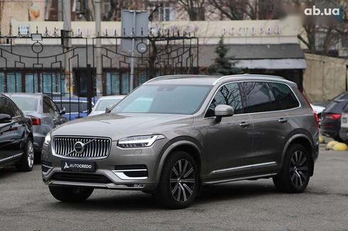 Volvo XC90 2020 - фото 3