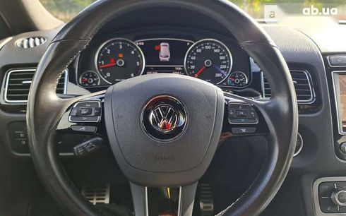 Volkswagen Touareg 2015 - фото 11