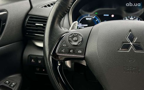 Mitsubishi Eclipse Cross 2022 - фото 11