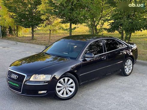 Audi A8 2009 - фото 3