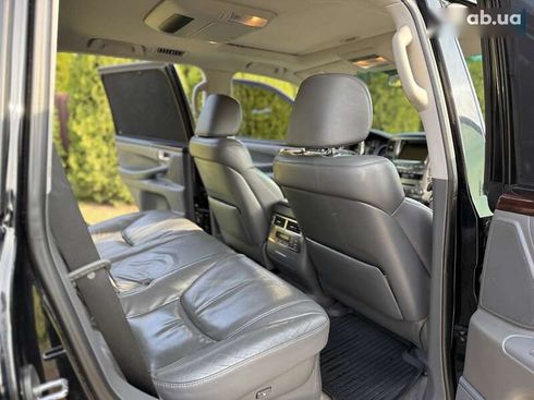 Lexus LX 2010 - фото 28