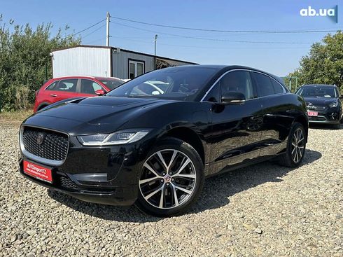 Jaguar I-Pace 2019 - фото 14