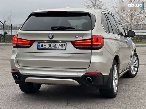 BMW X5 2014 - фото 6