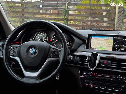 BMW X5 2014 белый - фото 29
