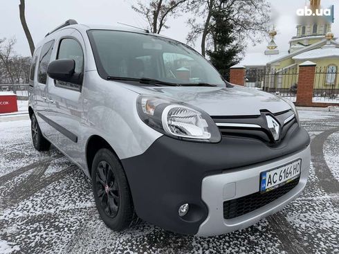 Renault Kangoo 2018 - фото 13