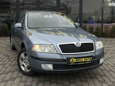 Продаж вживаних Skoda Octavia 2007 року в Мукачевому - купити на Автобазарі