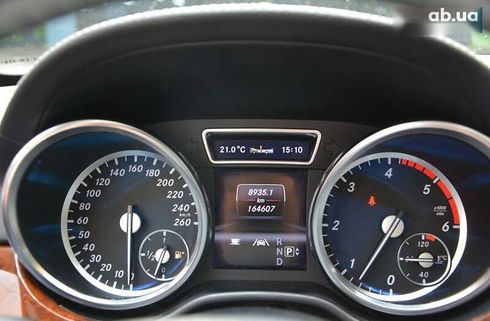 Mercedes-Benz GL-Класс 2012 - фото 24