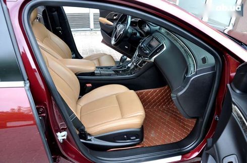 Buick LaCrosse 2014 - фото 29