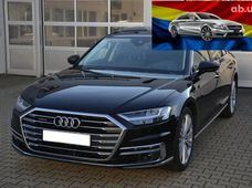 Автомобиль дизель Ауди A8 2017 года б/у - купить на Автобазаре