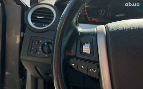 MG 550 2013 - фото 20