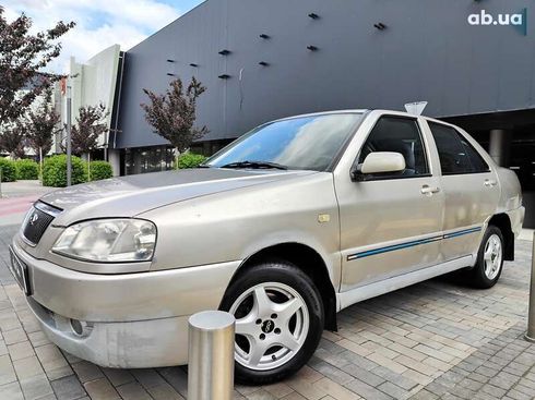 Chery Amulet 2008 - фото 3