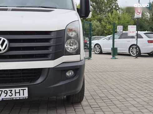 Volkswagen Crafter 2016 - фото 7