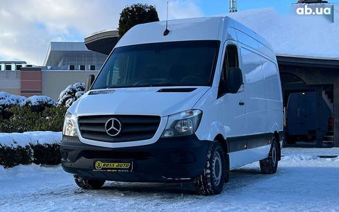 Mercedes-Benz Sprinter 2018 - фото 3