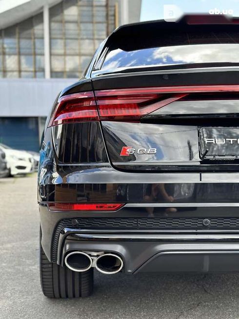 Audi SQ8 2020 - фото 11