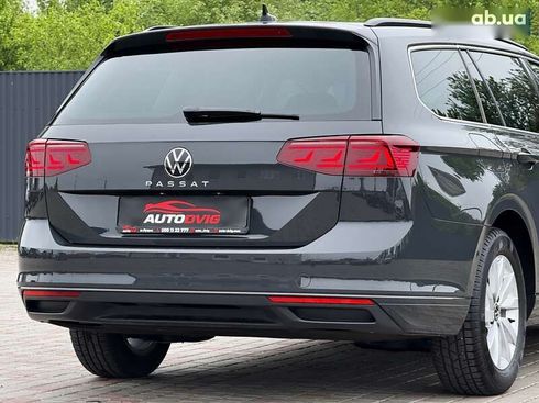 Volkswagen Passat 2020 - фото 25