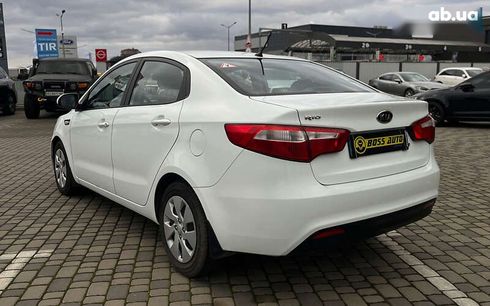 Kia Rio 2012 - фото 5