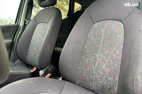 Mercedes-Benz A-Класс 2000 - фото 10