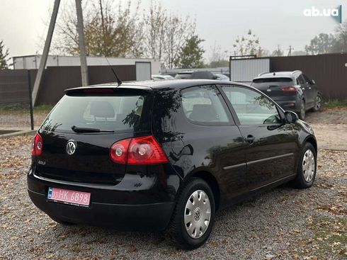 Volkswagen Golf 2005 - фото 16