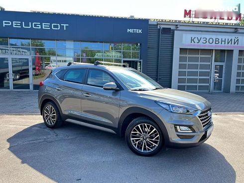 Hyundai Tucson 2019 - фото 10
