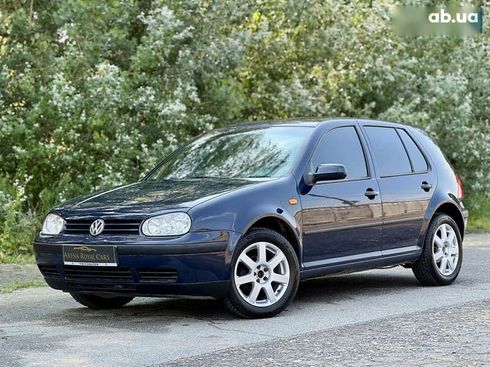 Volkswagen Golf 1998 - фото 4