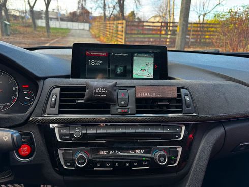 BMW 3 серия 2016 серый - фото 26