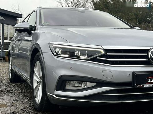 Volkswagen Passat 2021 - фото 10