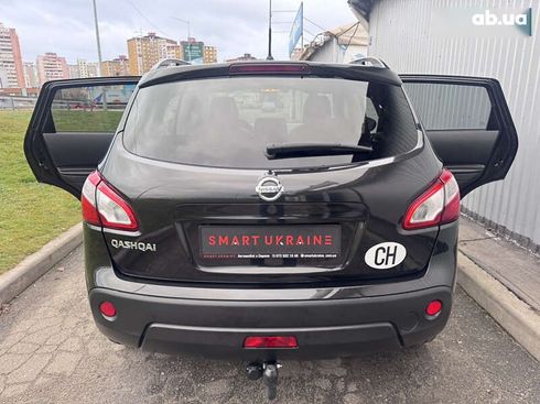 Nissan Qashqai 2013 - фото 4