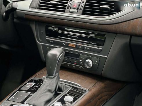 Audi A7 2014 - фото 16