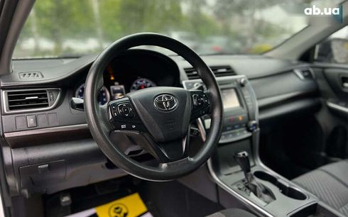 Toyota Camry 2016 - фото 14