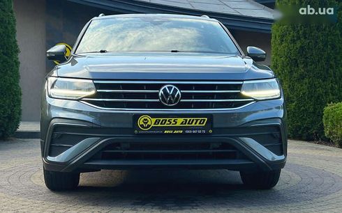 Volkswagen Tiguan 2022 - фото 2