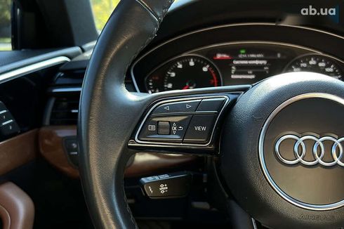 Audi A4 2021 - фото 12