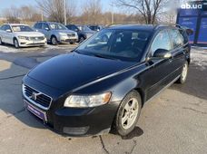 Продажа б/у Volvo V50 2010 года в Днепре - купить на Автобазаре