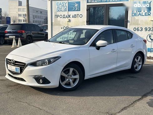 Mazda 3 2015 - фото 8