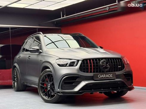Mercedes-Benz GLE-Class 2021 - фото 14